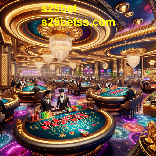 Explorando a Categoria VIP no s29bet: Vantagens e Benefícios para Apostas Online